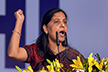 Sunita Kejriwal to lead AAP’s Lok Sabha campaign in Delhi, hold roadshows